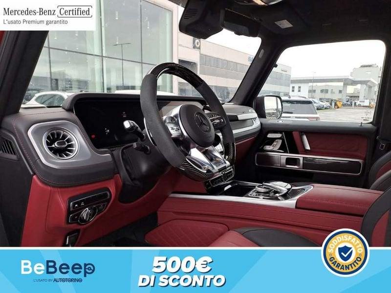 Mercedes-Benz Classe G G AMG 63 4X4 2 585CV AUTO