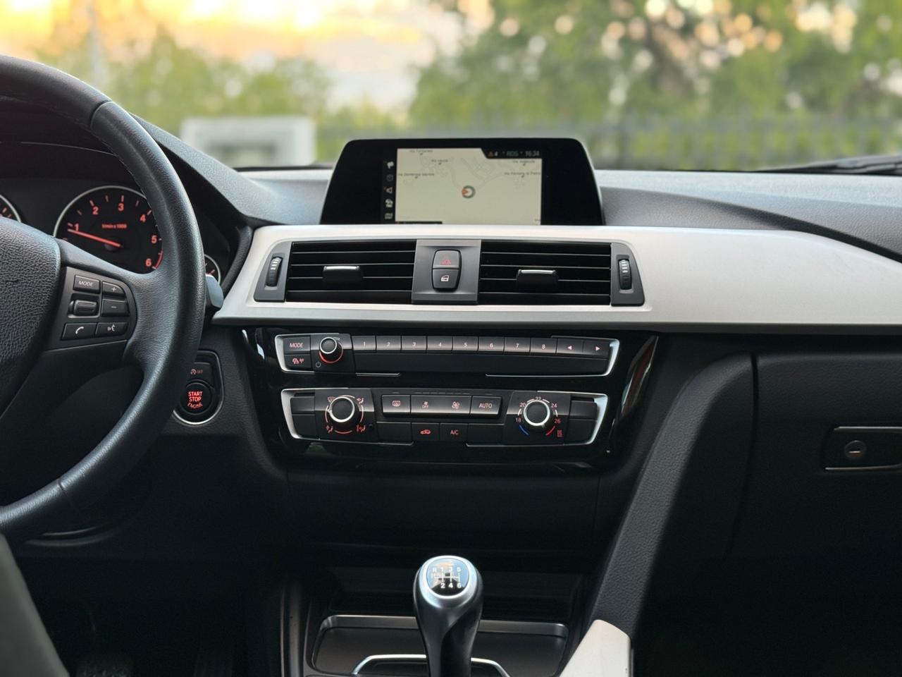 Bmw 316 316d Touring Msport