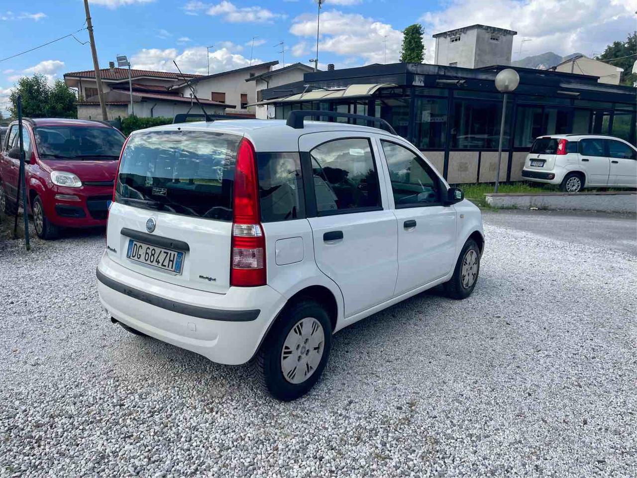 FIAT PANDA 1.3 MJT DYNAMIC