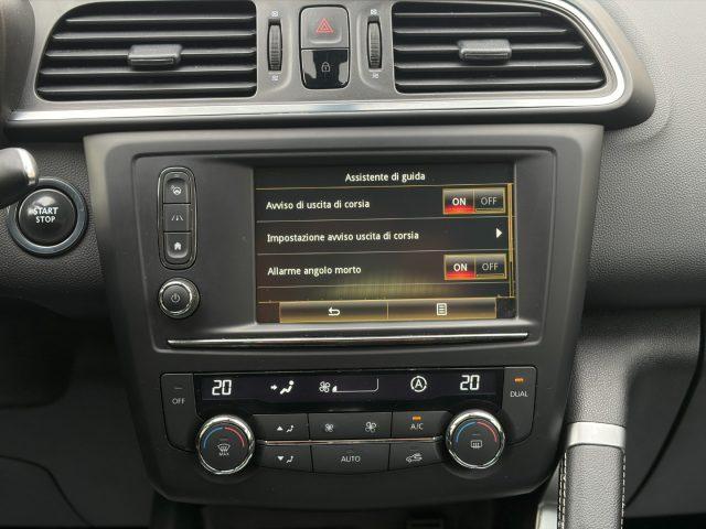 RENAULT Kadjar 1.5 dCi 110CV Energy Bose