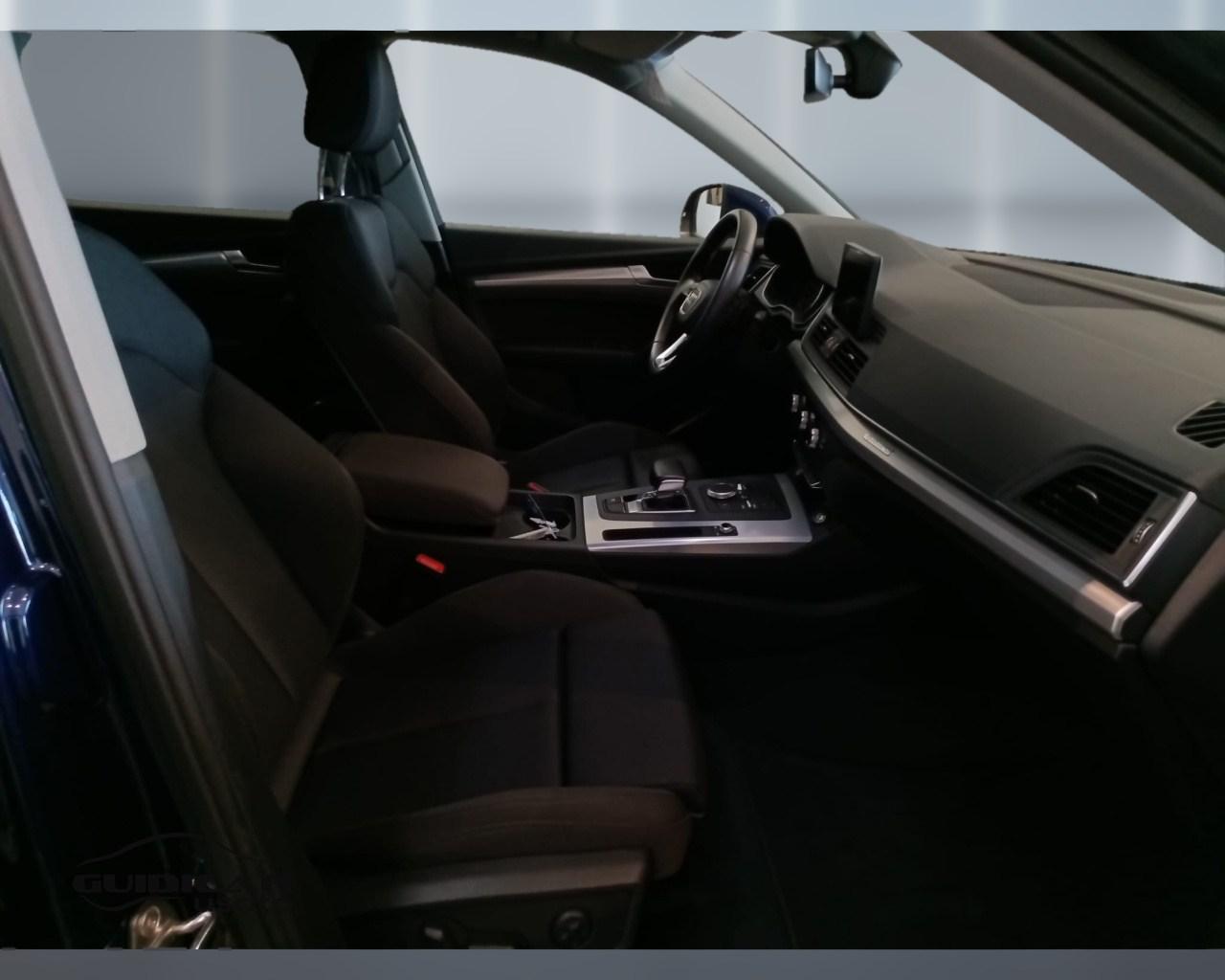 AUDI Q5 II 2017 - Q5 40 2.0 tdi Sport quattro 190cv s-tronic