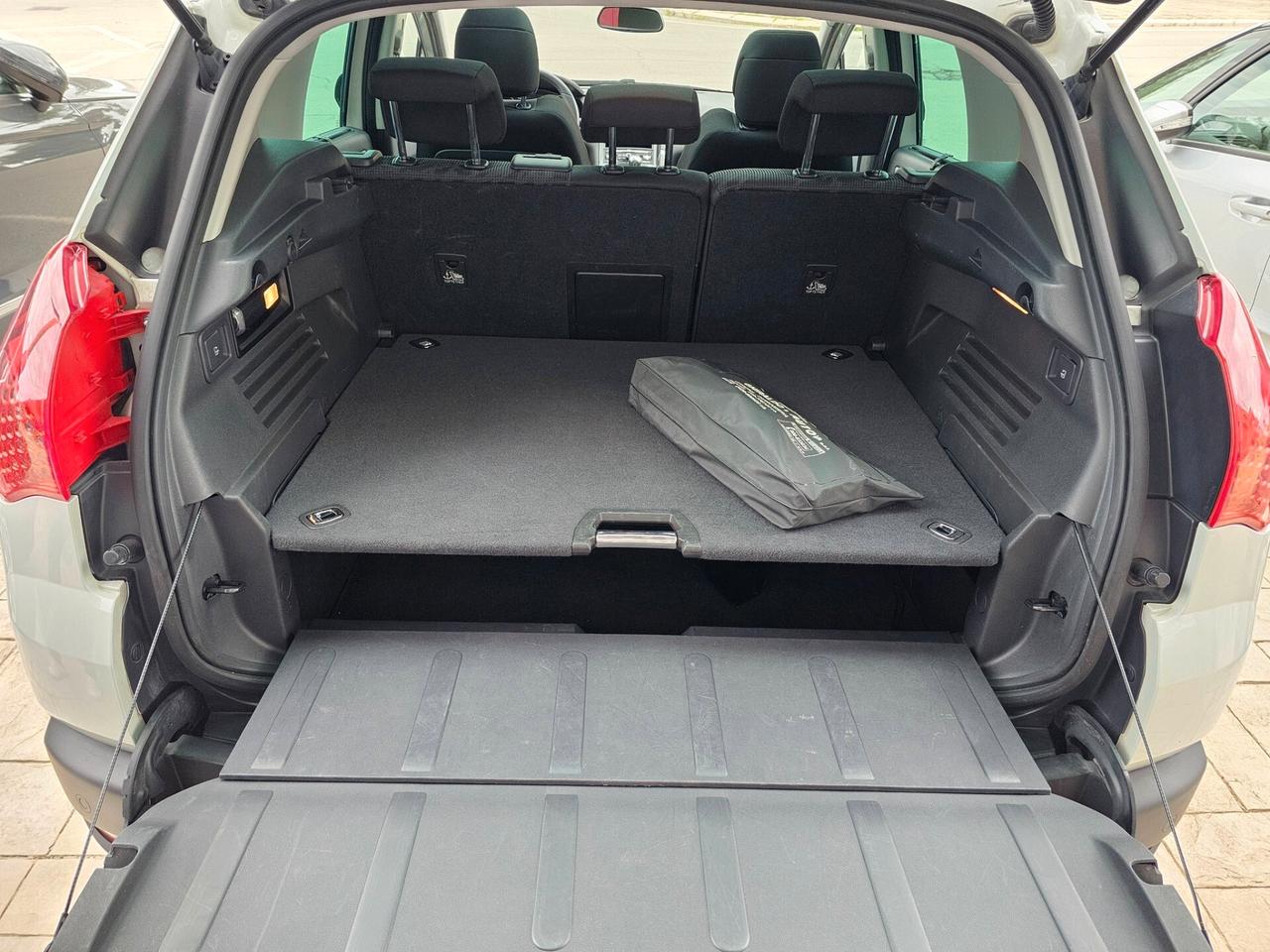 PEUGEOT 3008 1.6 HDI 112CV ACCESS PREMIUM AUTO