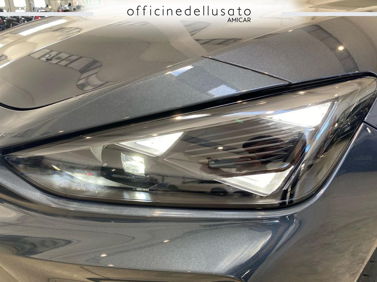 Cupra Leon 2.0 tdi 150cv dsg