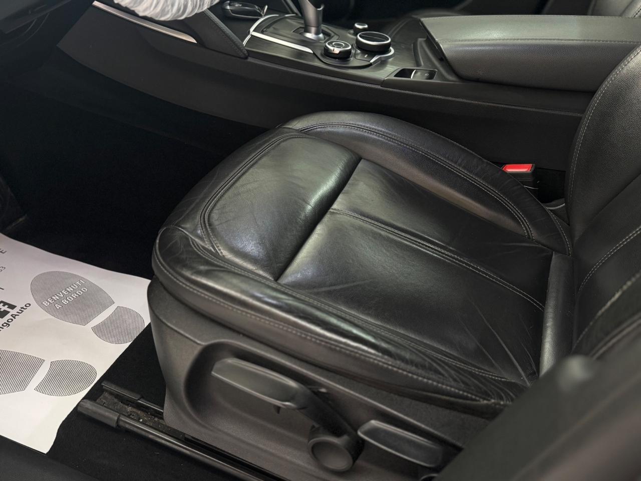 Alfa Romeo Stelvio 210CV AT8 Q4 Executive