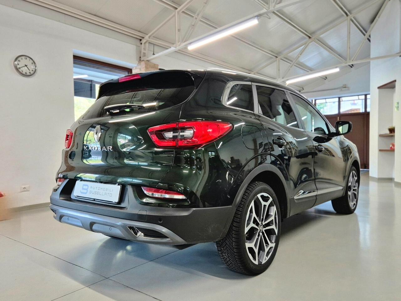 Renault Kadjar Blue dCi 8V 115CV Sport Edition2