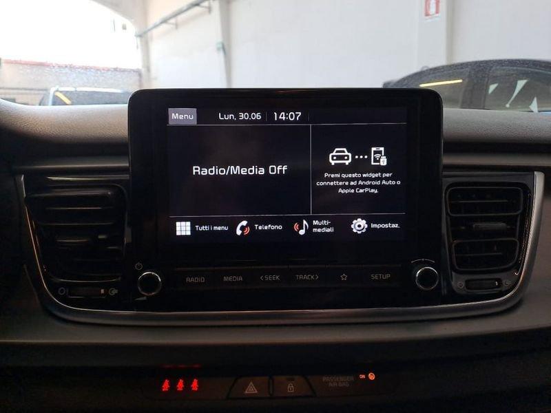 KIA Rio 1.2 STYLE GPL 82CV