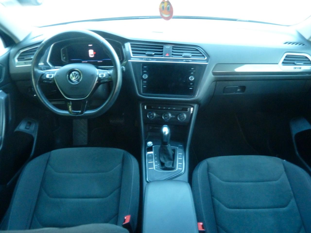 Volkswagen Tiguan 2.0 TDI 150 CV DSG 7 Posti