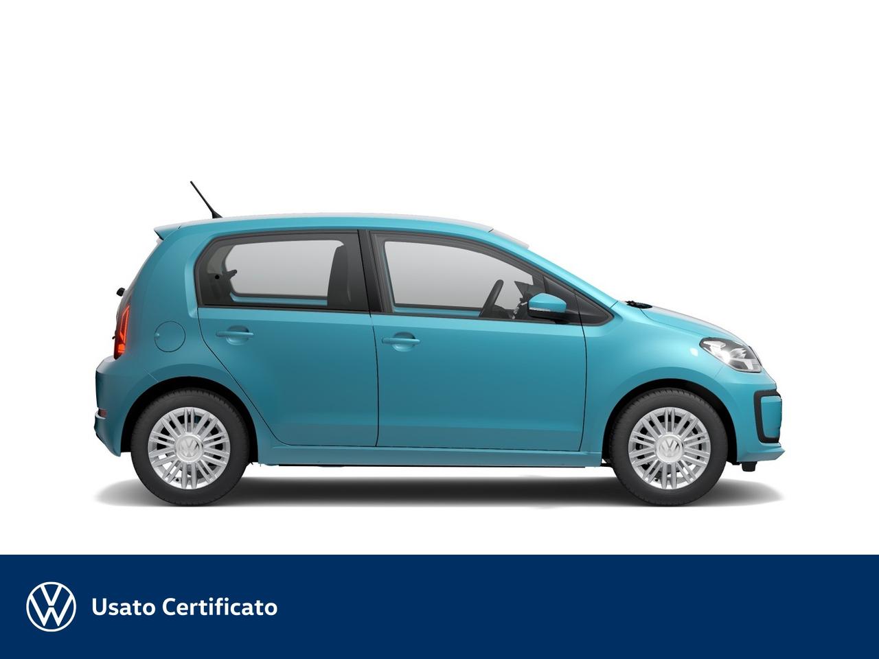 Volkswagen up! 5p 1.0 evo move 65cv