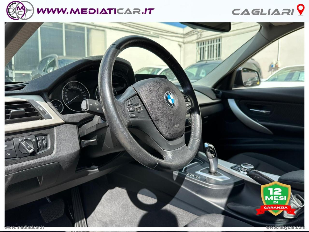 BMW 320d xDrive Business Advantage aut.