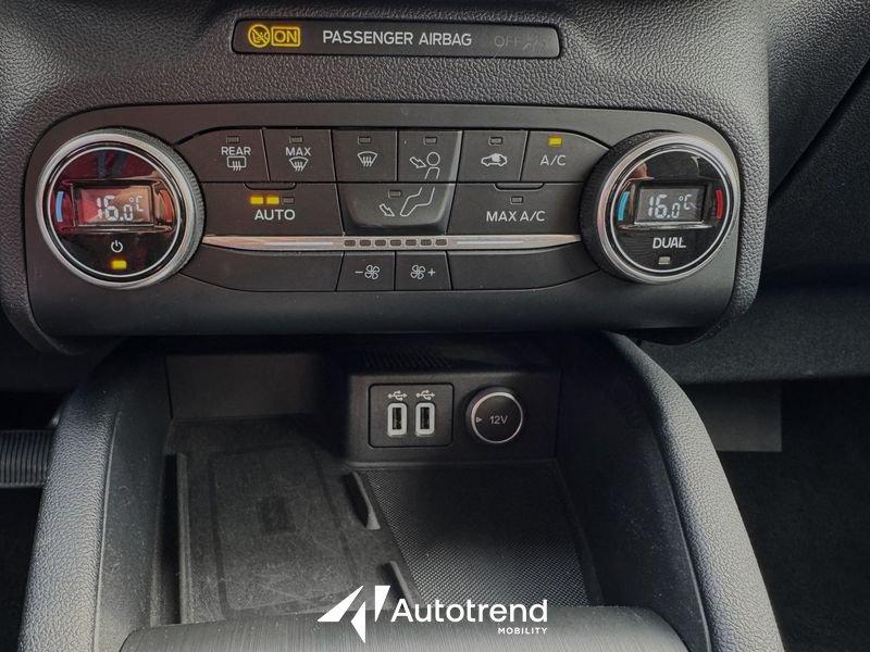 Ford Kuga 1.5 EcoBlue 120 CV Automatica NAVI LED Titanium Business 2WD