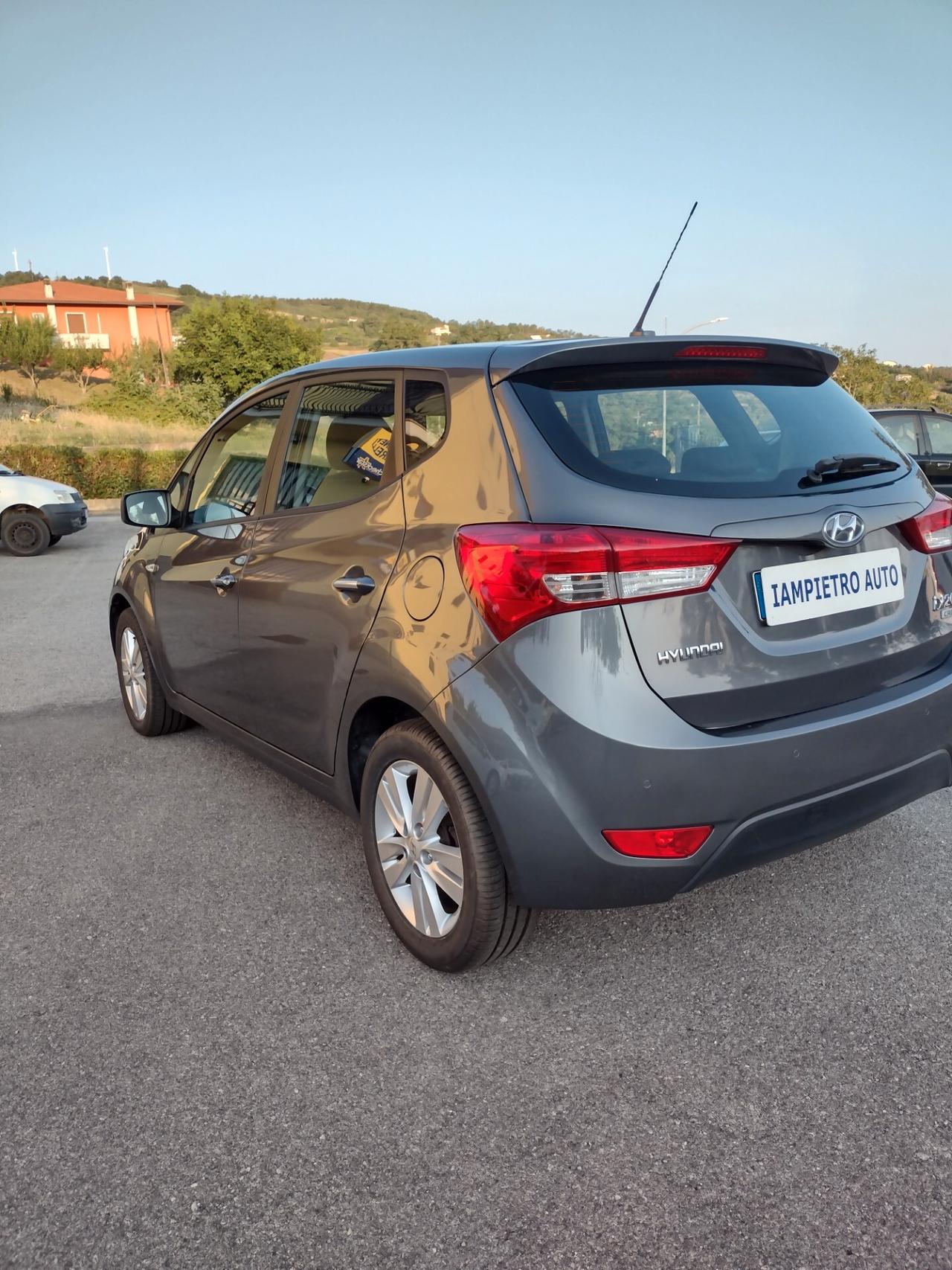 Hyundai iX20 1.4 CRDI 90 CV