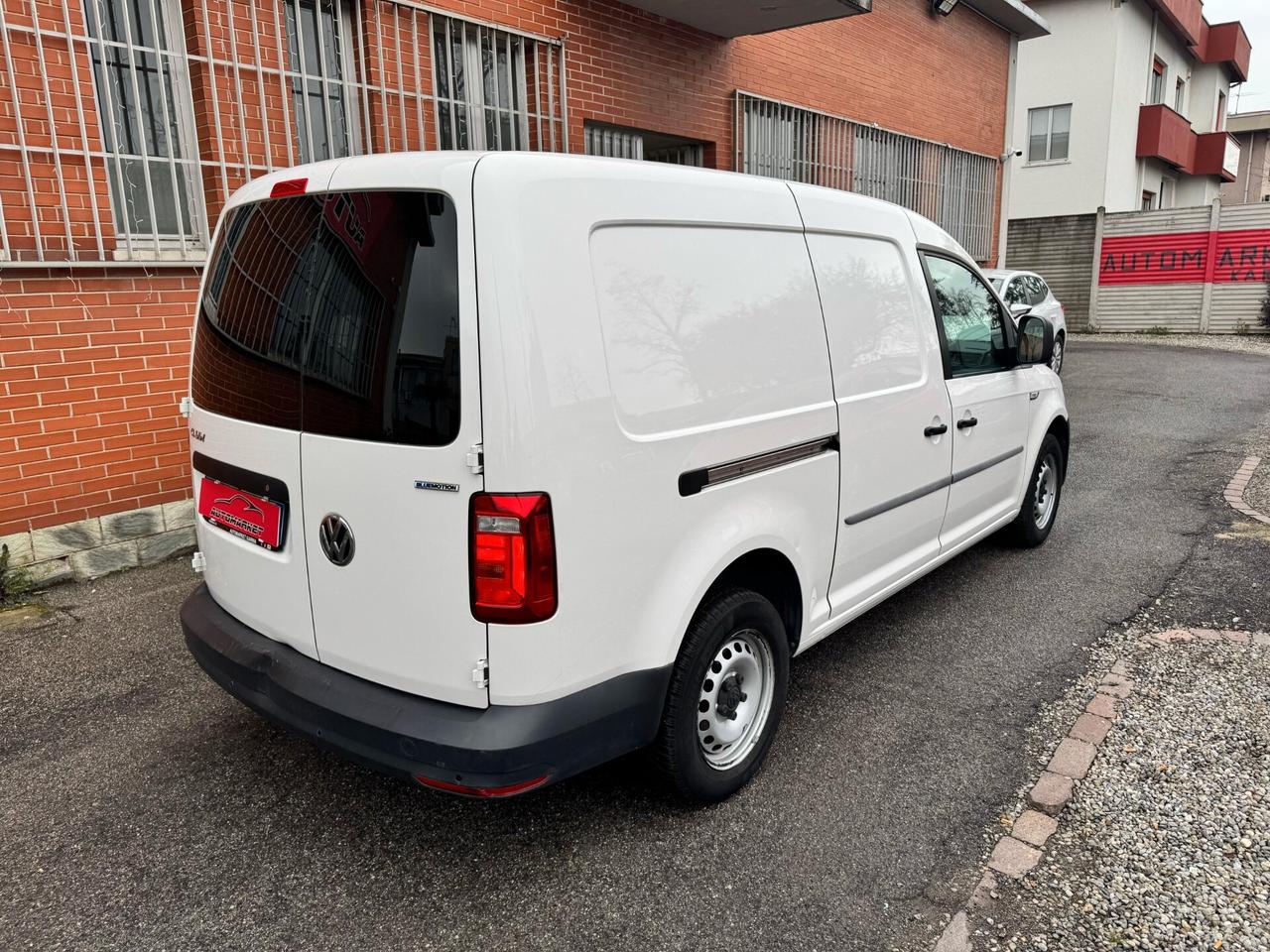 Volkswagen Caddy 1.4 TGI 110cv METANO NO IVA