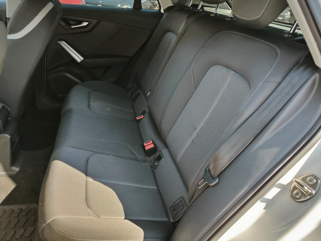 Audi Q2 30 TDI S line Edition