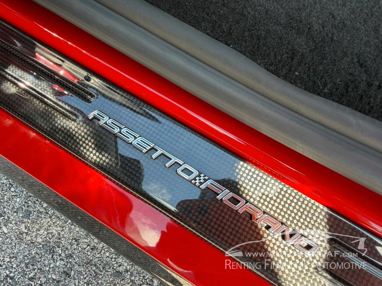 Ferrari SF90 Stradale 4.0 Assetto Fiorano - Rosso Formula 1