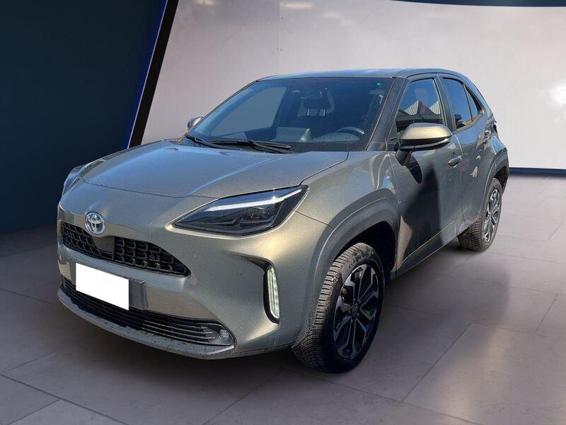 Toyota Yaris Cross 1.5h Trend awd-i 116cv e-cvt