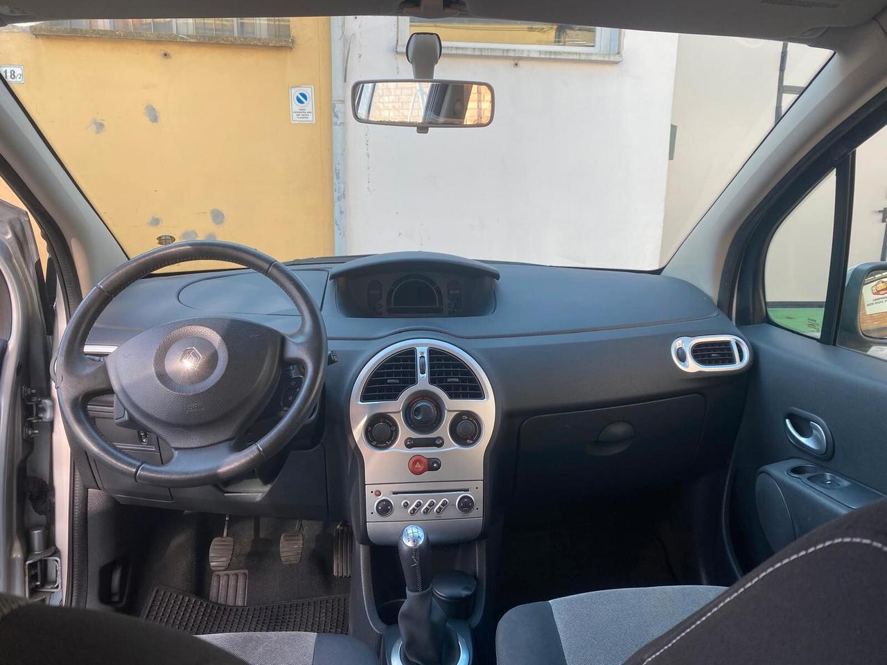 Renault Modus Grand 1.2 75cv Dynamique - NEOPATENTATI