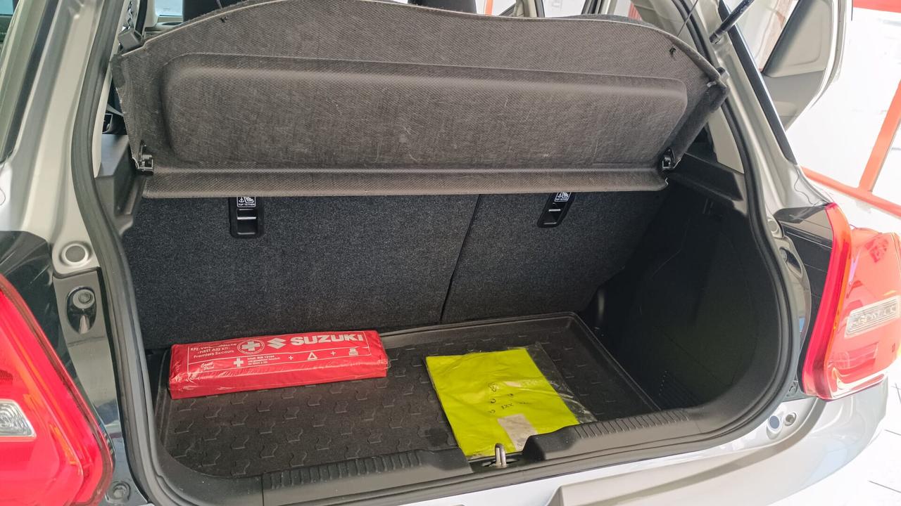 SUZUKI SWIFT 1.2 IBRIDA ALLGRIP 4X4 4WD TOP