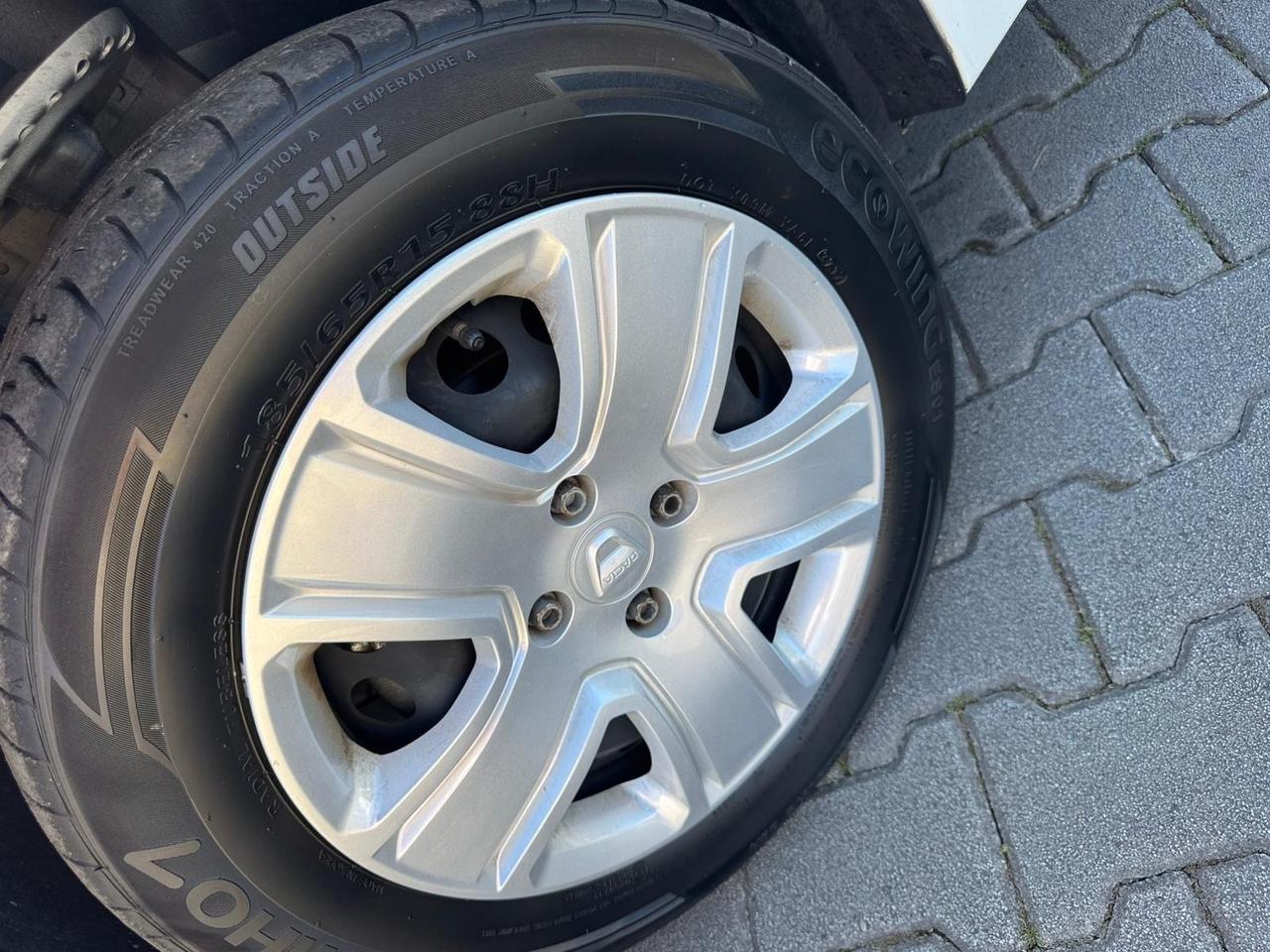 Dacia Sandero 1.5 dCi 90CV soli 34000km Neopatentati