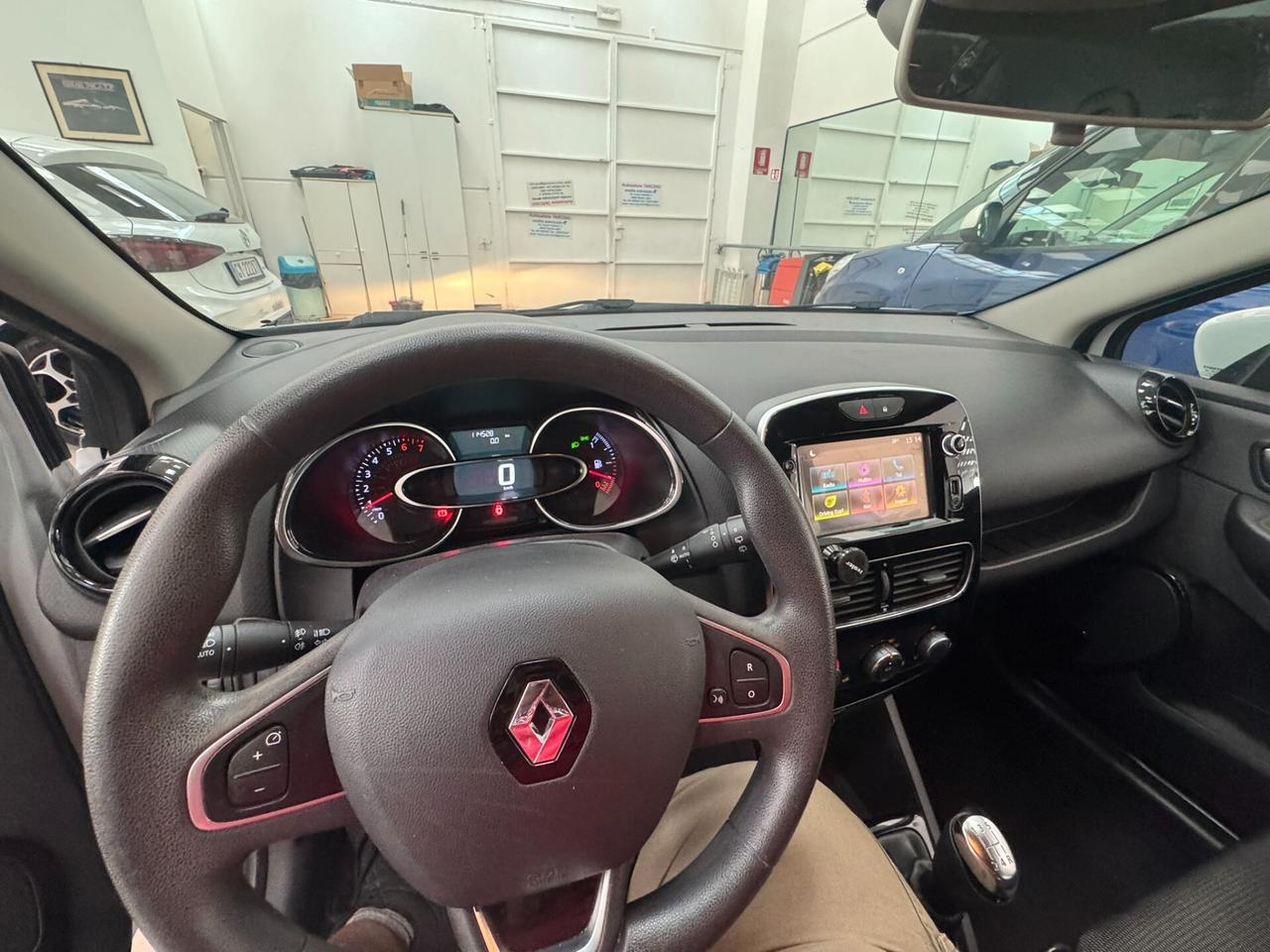 Renault Clio TCe 12V 90CV Start&Stop 5 porte Energy Zen