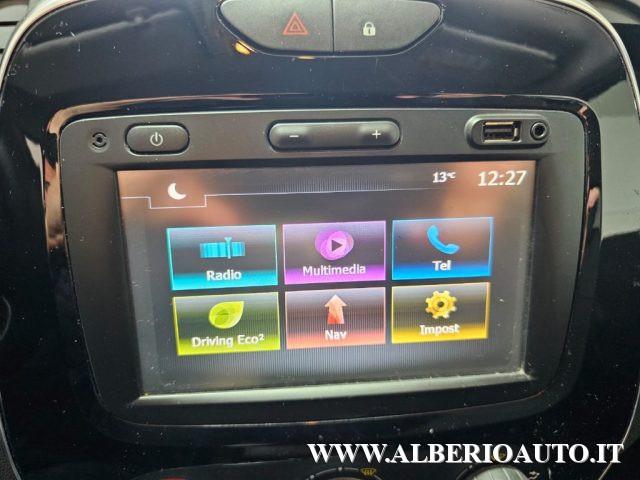 RENAULT Captur dCi 8V 110 CV Start&Stop Energy AUTOCARRO N1