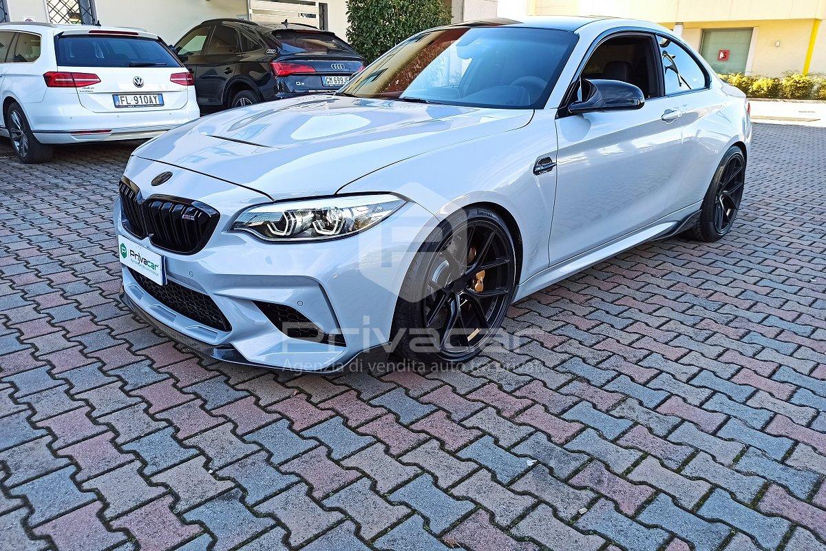 BMW M2 Coupé Competition