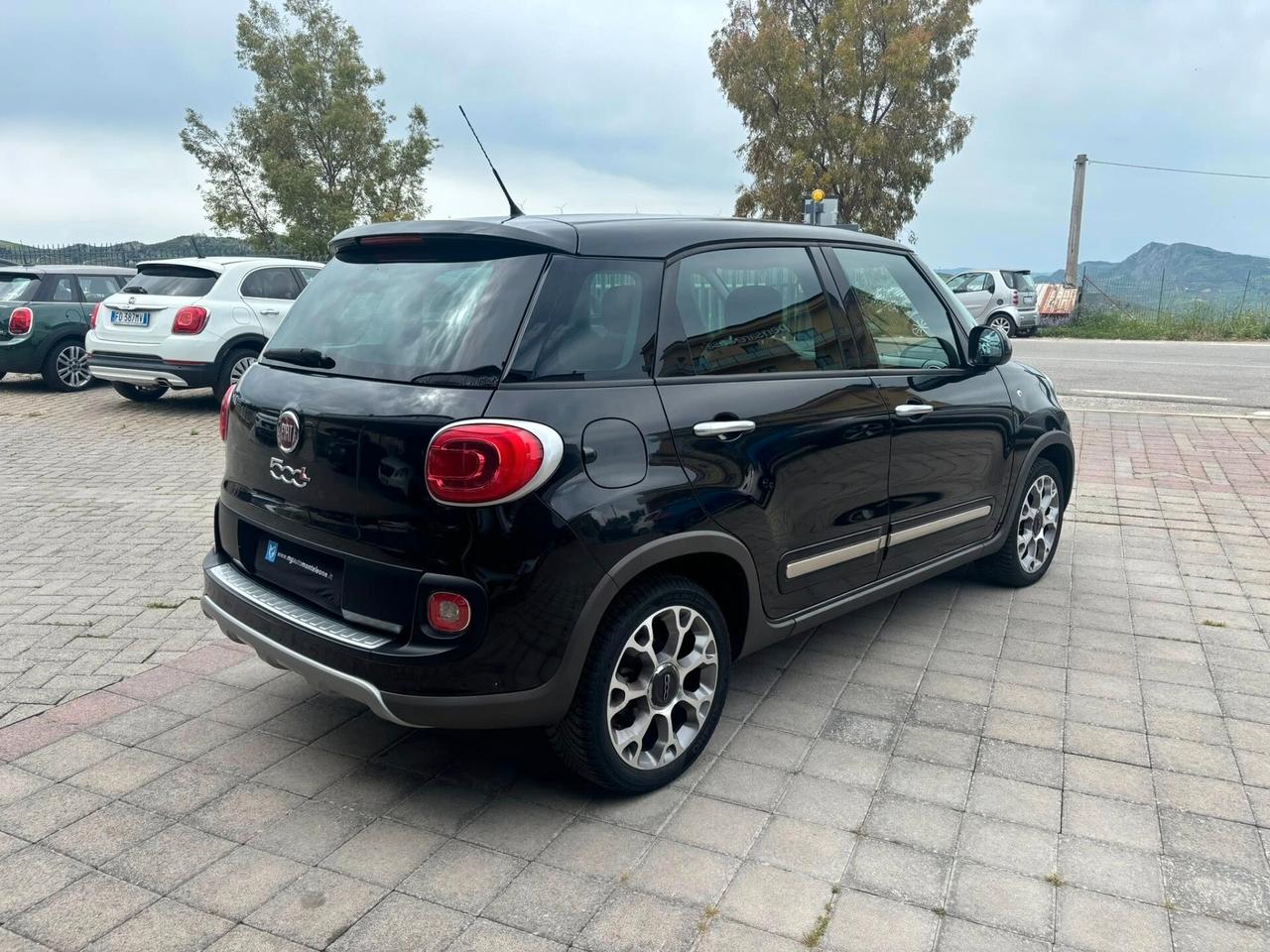 FIAT 500 L 1.3 - 2016
