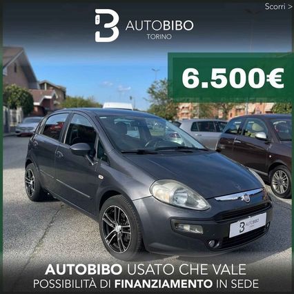 FIAT Punto Evo Punto Evo 1.4 5 porte Dynamic
