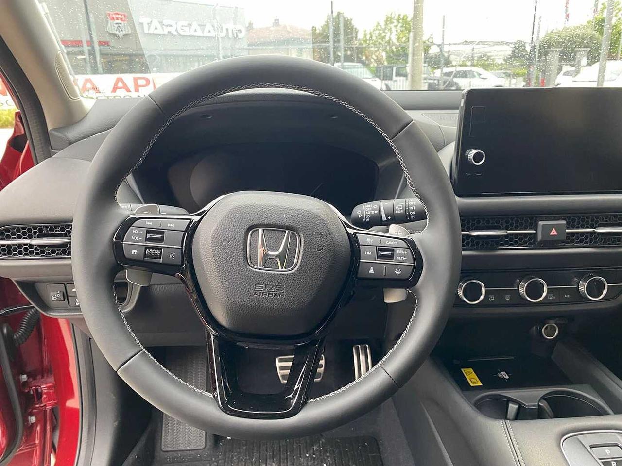 Honda ZR-V 2.0 Hev eCVT Sport