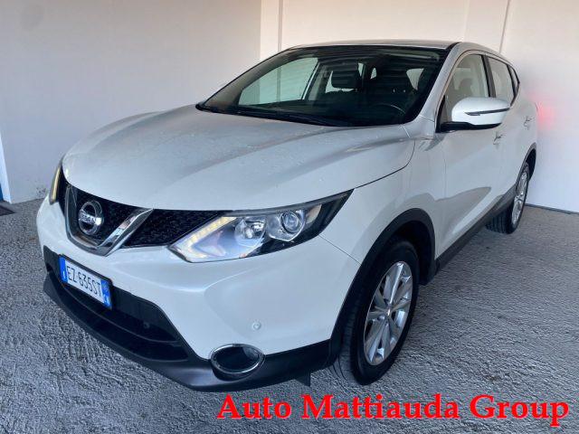 NISSAN Qashqai 1.6 dCi 4WD Acenta