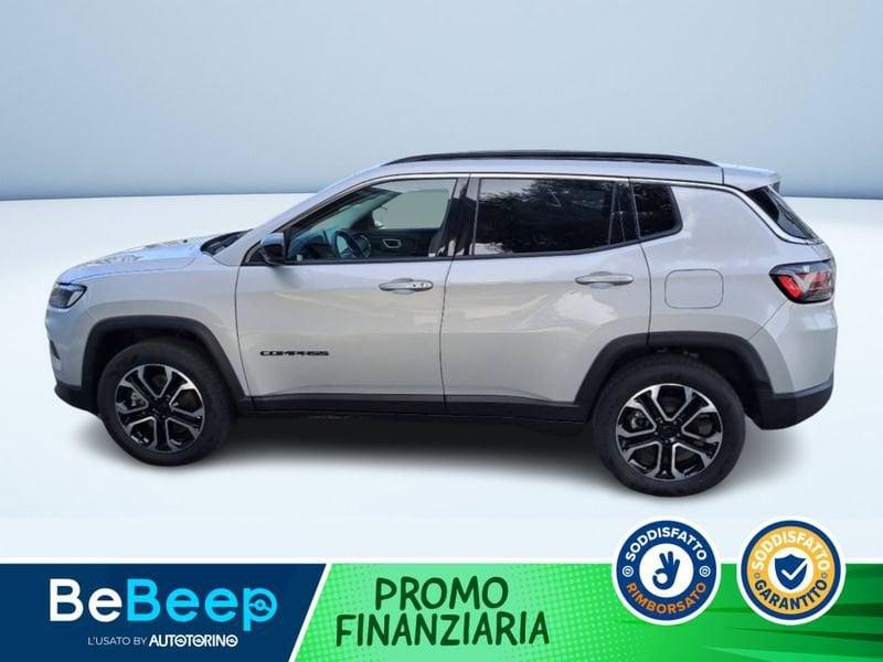 Jeep Compass 1.3 TURBO T4 PHEV LIMITED 4XE AUTO