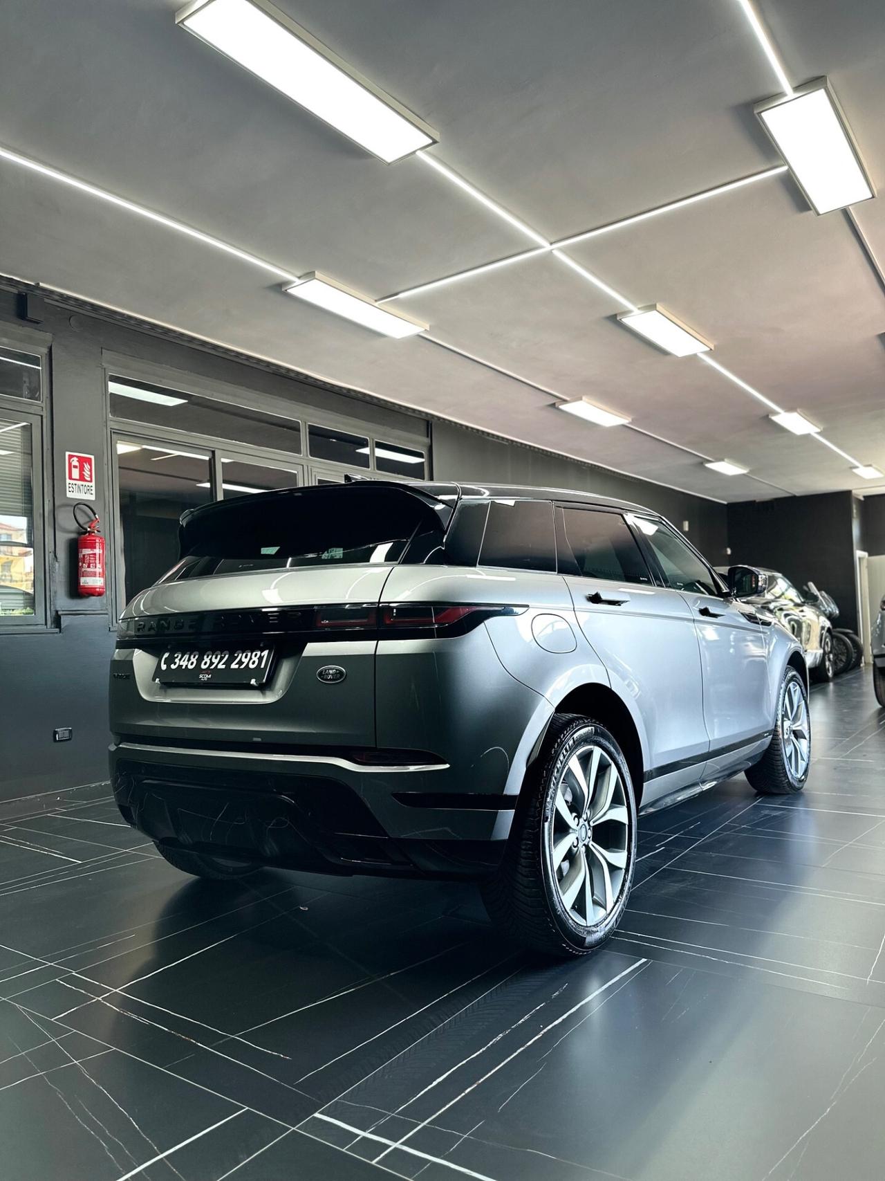 Range Rover Evoque 2.0D I4-L.Flw 150CV AWD Aut R-Dynamic HSE