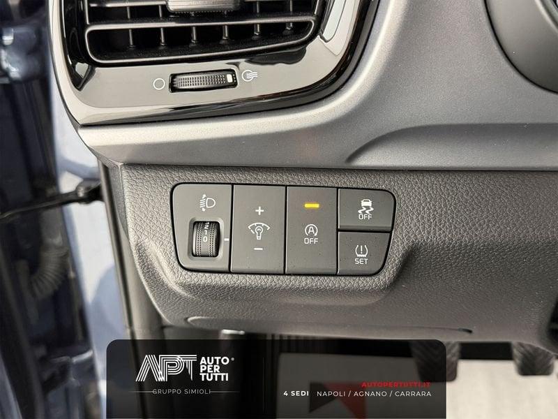 Kia Stonic Stonic 1.0 t-gdi mhev Black Edition 100cv mt