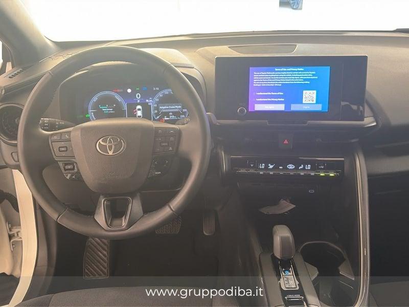 Toyota C-HR II 2023 1.8 hev Active fwd e-cvt