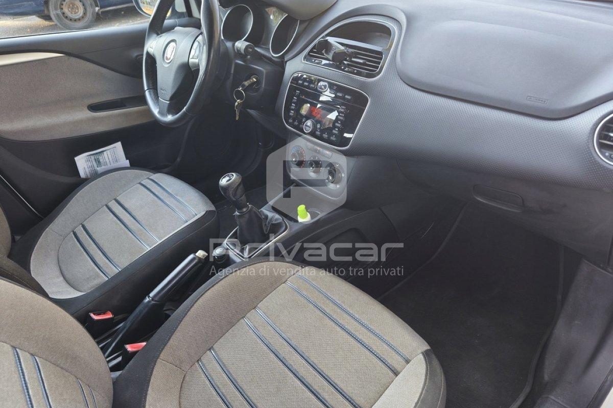 FIAT Punto Evo 1.3 Mjt 75 CV DPF 5 porte S&S Active