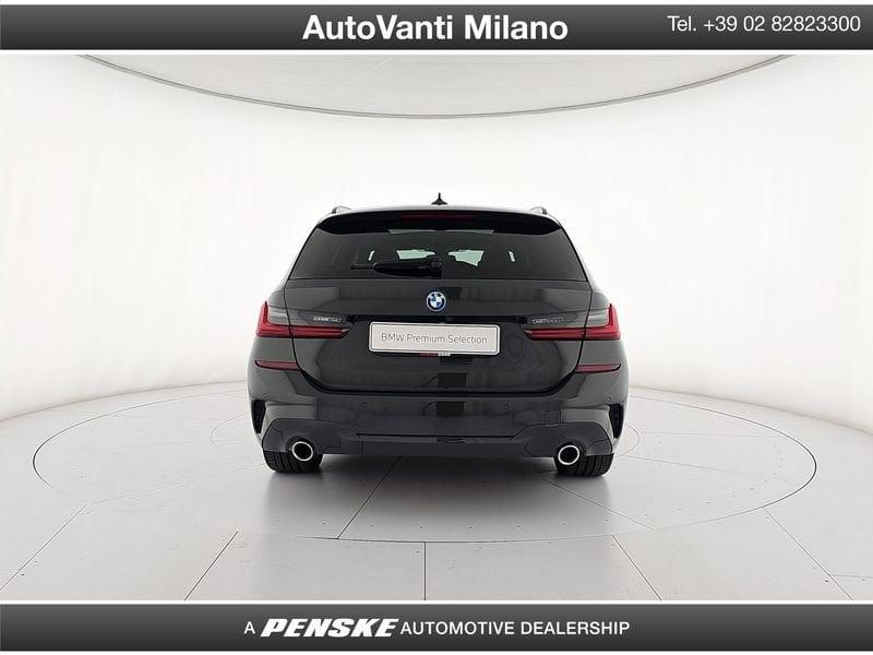 BMW Serie 3 330e xDrive Touring Msport