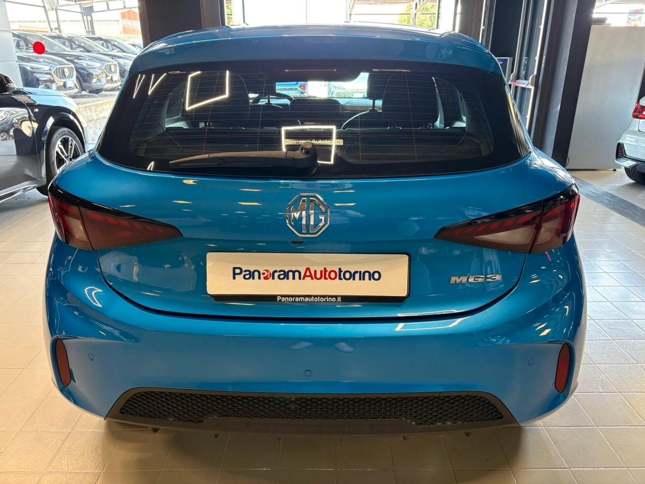 MG MG3 MG3 1.5 Comfort