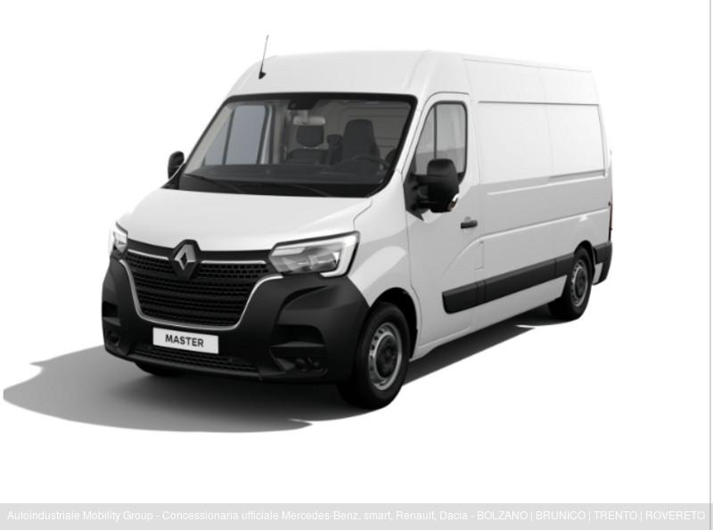 Renault Master T35 2.3 DCi 150 CV FURGONE START L2 H2