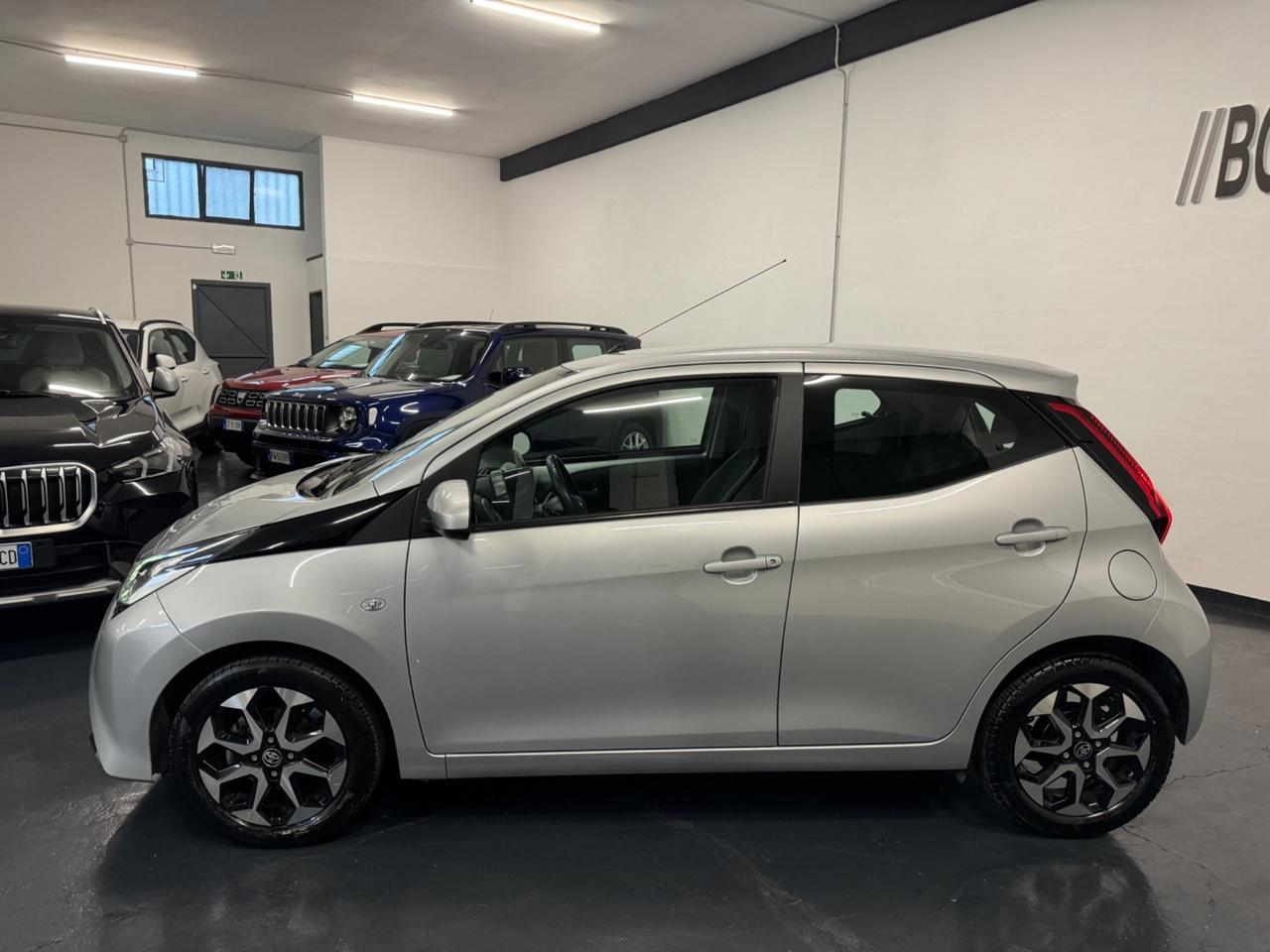 Toyota Aygo 1.0 VVT-i 72 CV PROMO!! UNIPRO!!