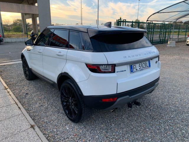 LAND ROVER Range Rover Evoque 2.0 eD4 5p. SE Dynamic