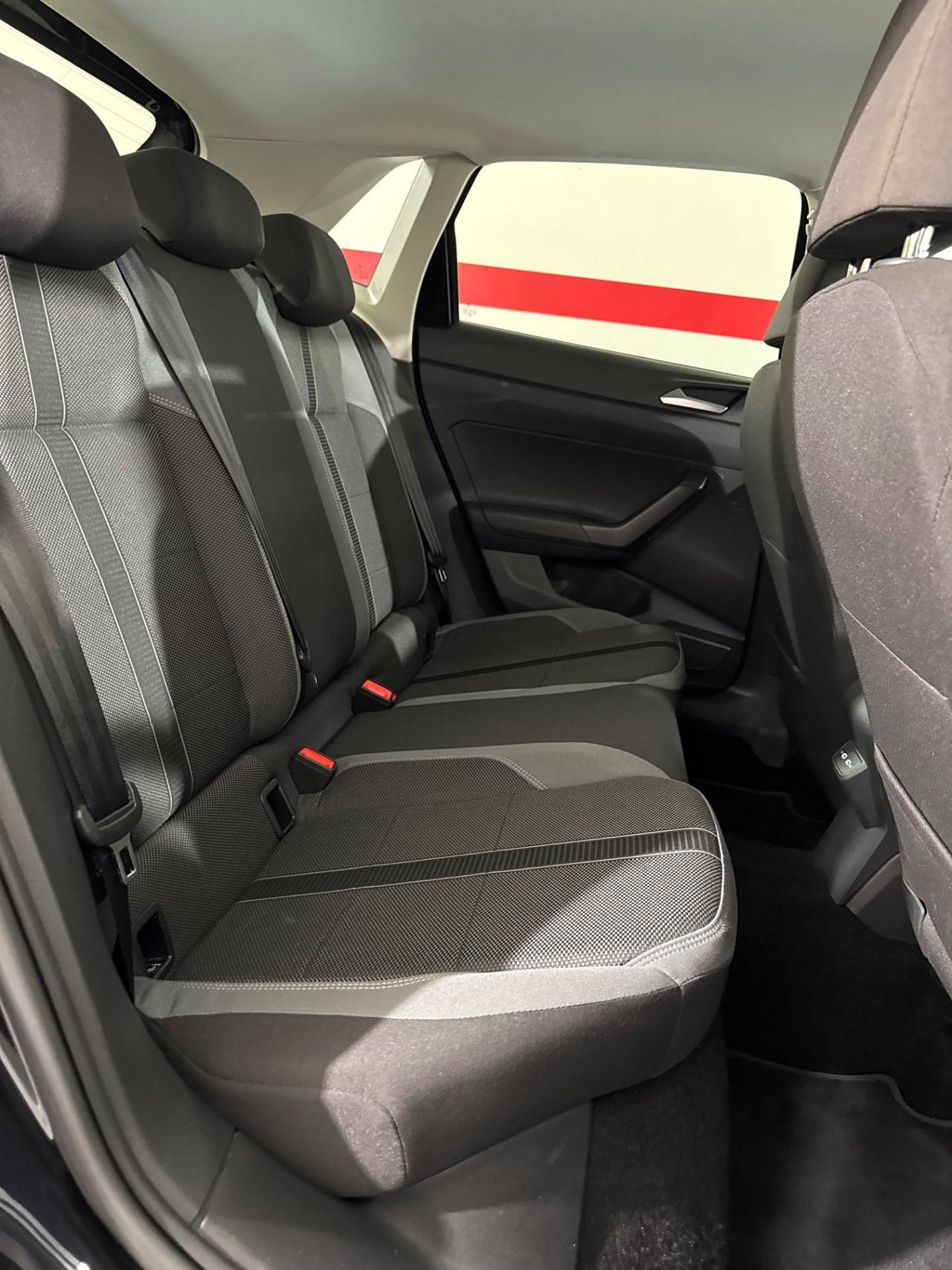 Volkswagen Polo Style, fanali full led IQ LIGHT, APPLECARPLAY & ANDROID AUTO, PARCHRGGIO AUTOMATICO,
