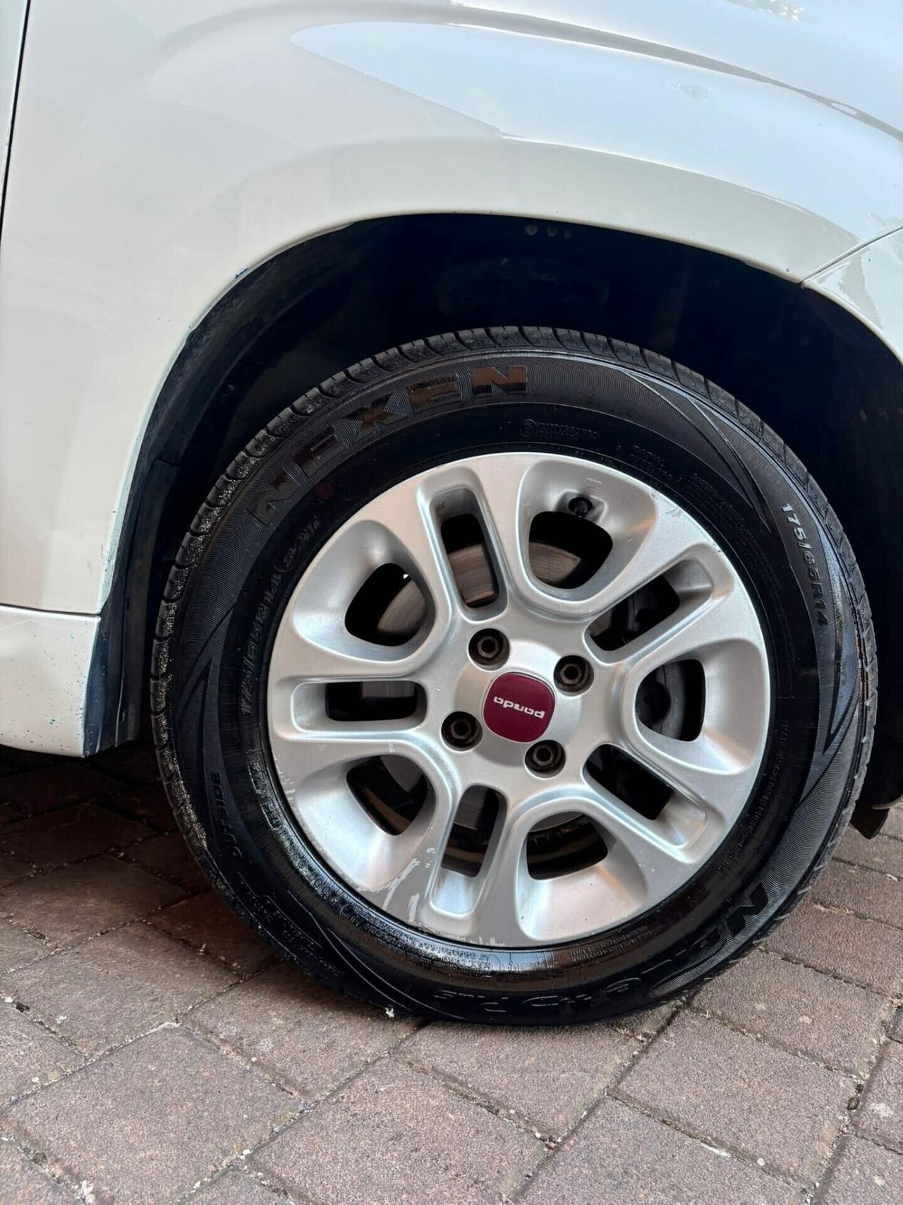 Fiat Panda 1.3 MJT 95 CV S&S Lounge/