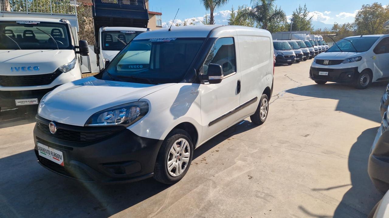 FIAT DOBLO 1.3 MJT 95 CV EURO 6