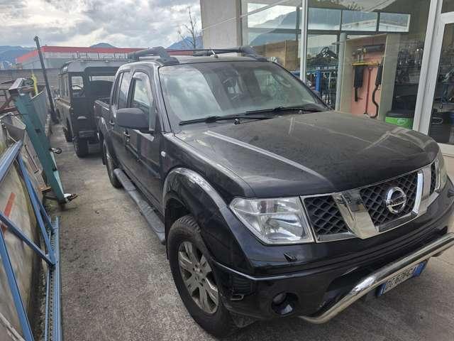 Nissan Navara d.cab 2.5 dci XE 174cv