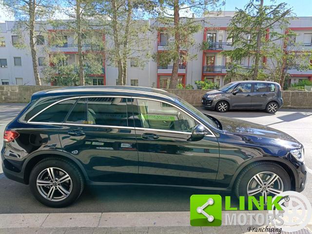 MERCEDES-BENZ GLC 200 d 4Matic Sport