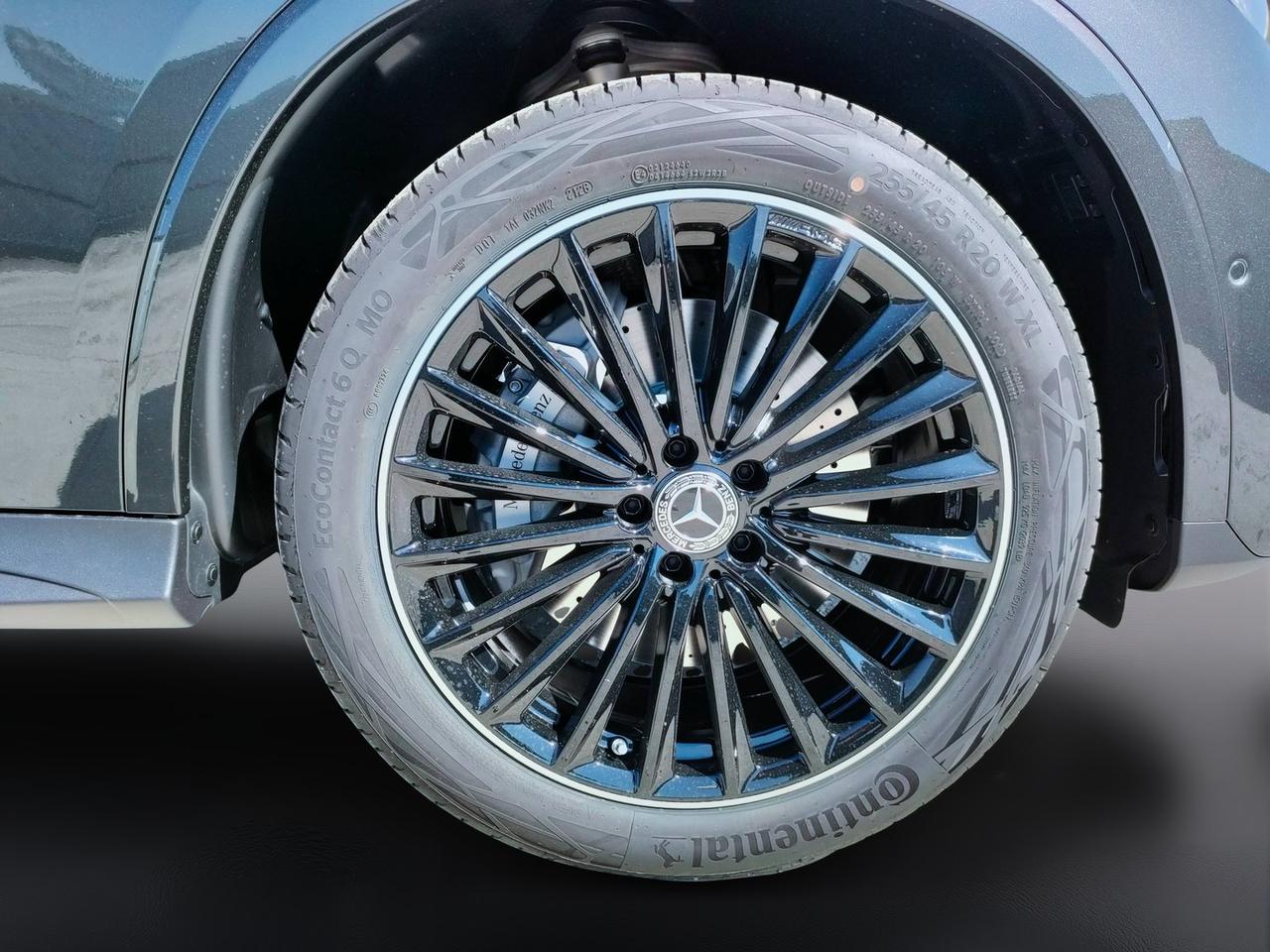 Mercedes-Benz GLC 220 d 4MATIC