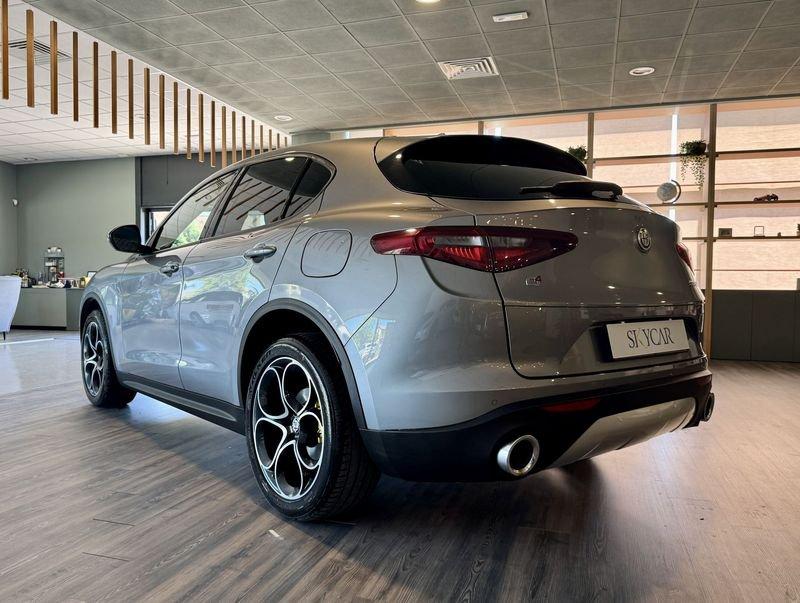 Alfa Romeo Stelvio Stelvio 2.2 Turbodiesel 190 CV AT8 Q4 Sport-Tech