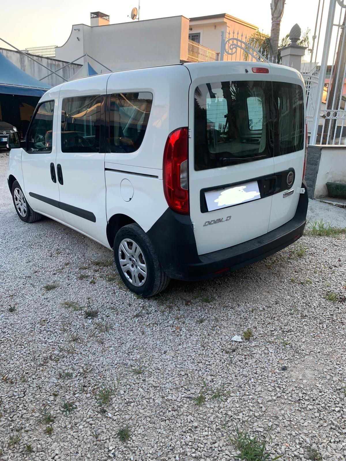 Fiat Doblo Doblò 1.3 MJT PC Combi N1