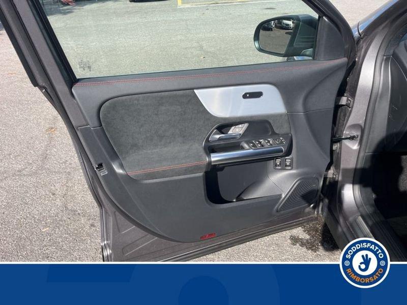 Mercedes-Benz GLA 250 E PLUG-IN HYBRID AUTOMATIC AMG line ADVANCED PLUS