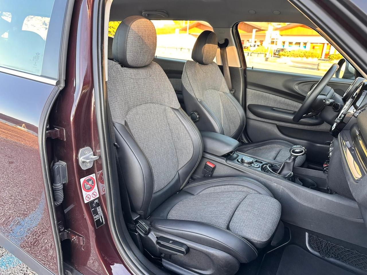 Mini Cooper D Clubman 2.0 Hype