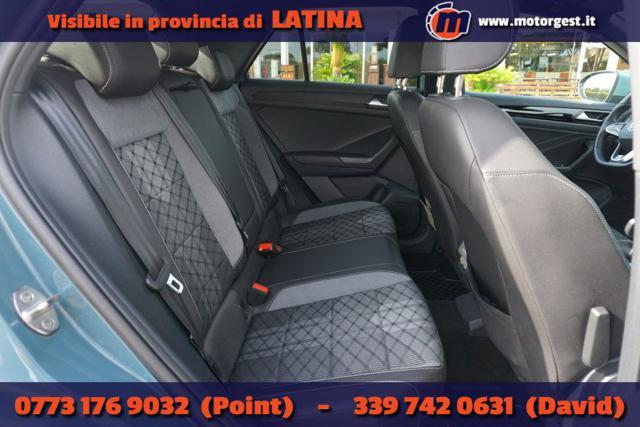 VOLKSWAGEN T-Roc 2.0 TDI SCR 150 CV DSG Life R-Line IVA ESPOSTA